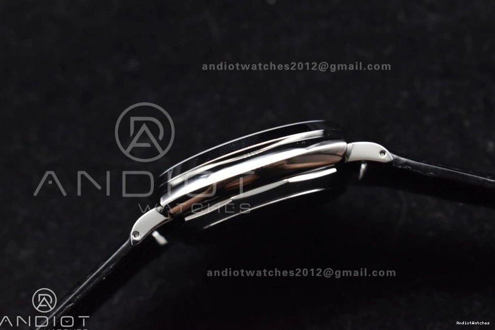 Best 42mm PAM1250 Gray 978 on Leather Dial Edition Due Luminor WaterResistant Strap Black P VSF 0502